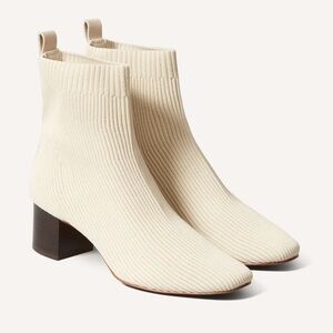 EVERLANE the glove‎ boot beige size 7.5